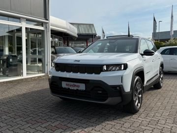 Jeep Leasingangebot: Jeep Compass E-Hybrid 1.2  Altitude Komfort/Winter/Pr