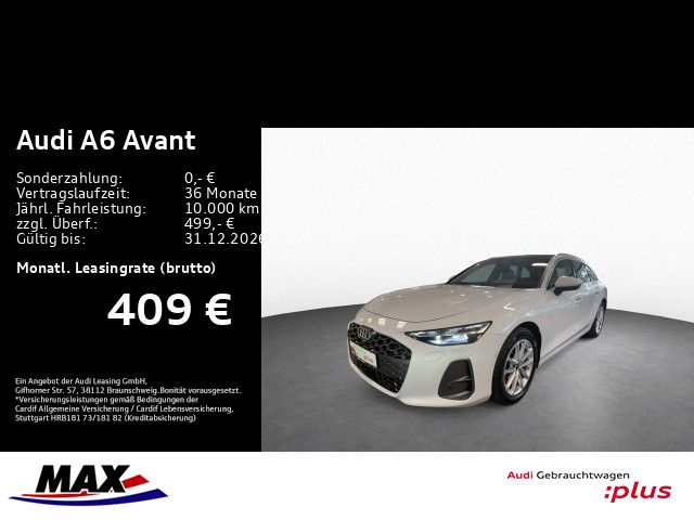 A6 Avant TDI MATRIX LED+360° KAMERA+PANO+AHK+VCP