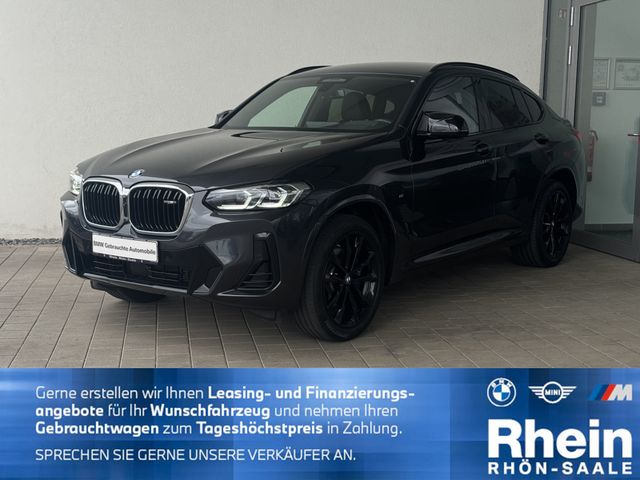 BMW X4 M40i HUD.LED.Hifi.Park+.Komfort.elek.Sitz.SH