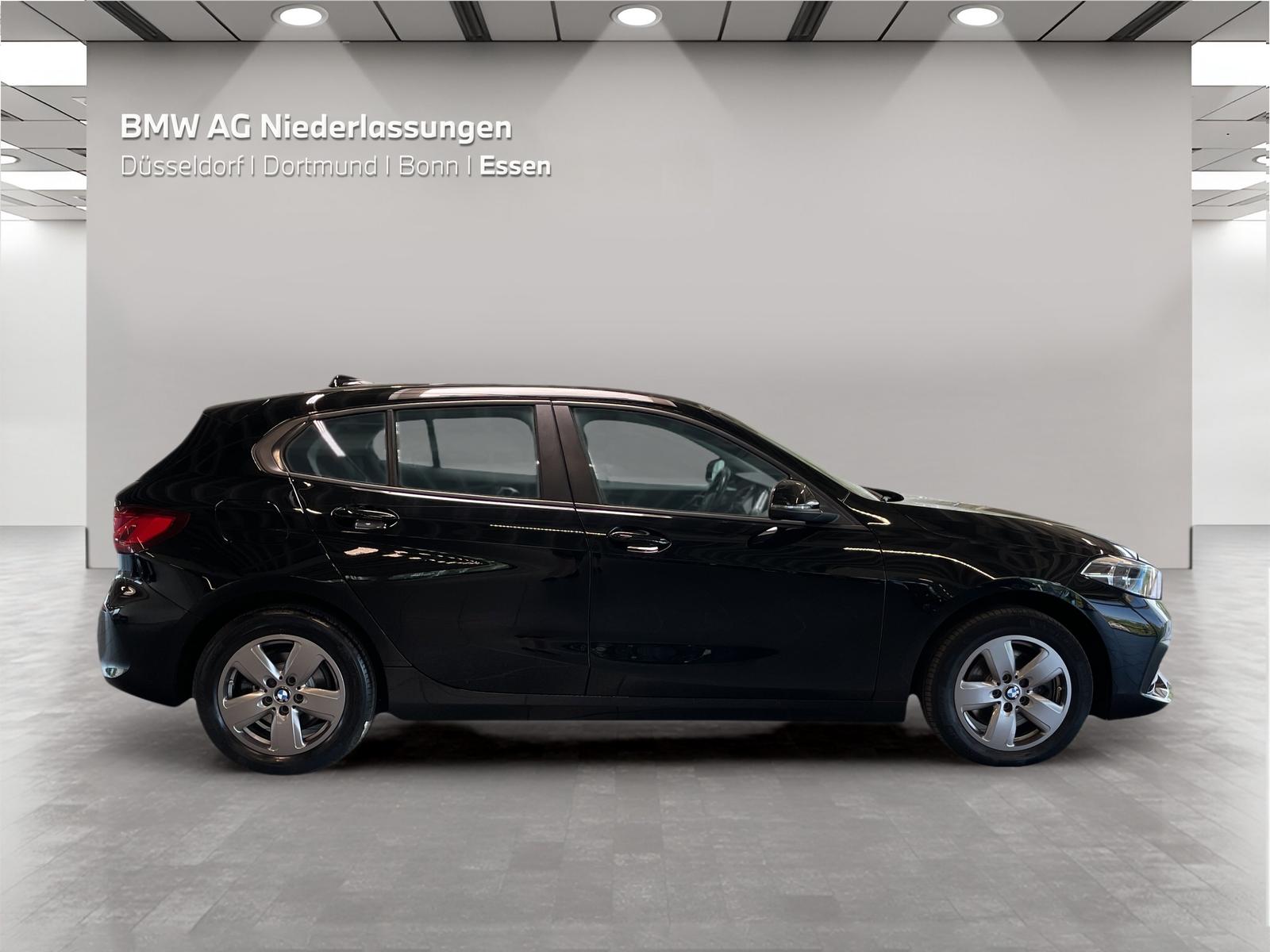 BMW 118 d LiveCockpitProf PDC LED Sitzheizung, миниатюра 4