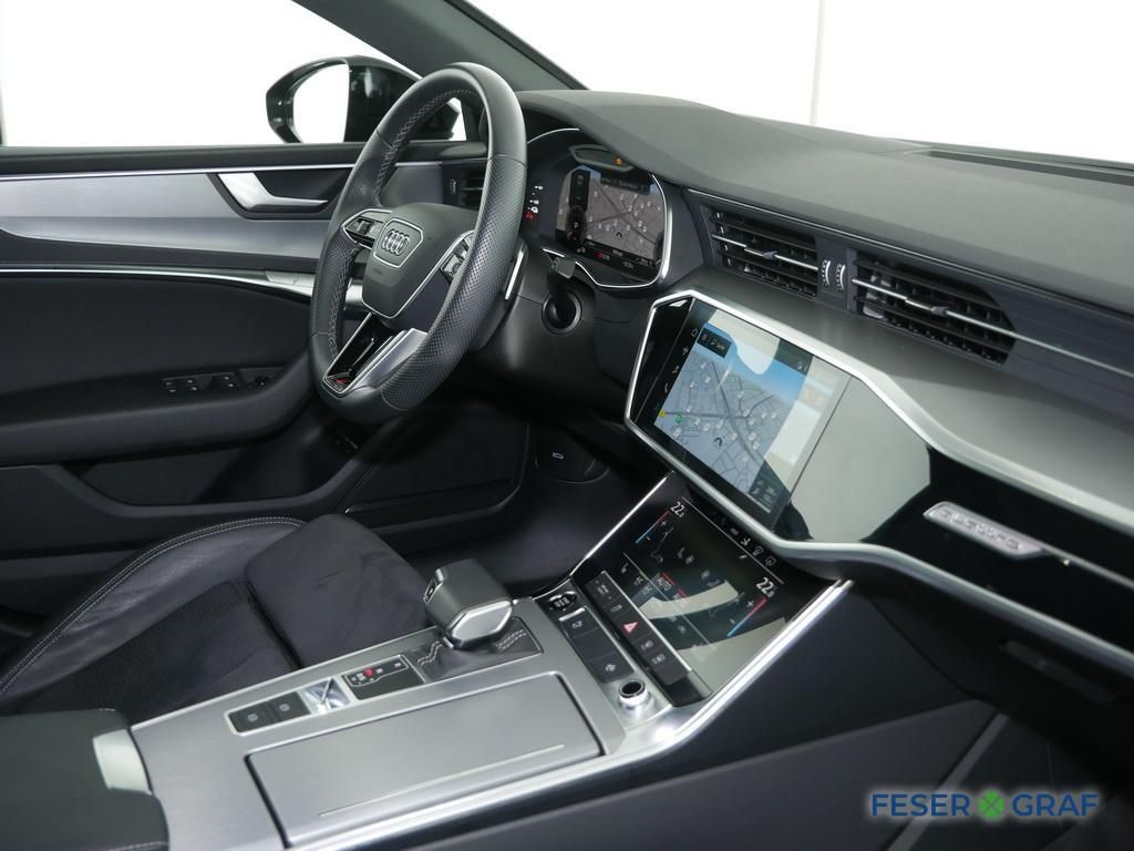 Audi A7 Sportback 50 TFSI e quattro S line Matrix ACC foto 3