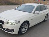 BMW 520d Touring Luxury Line - gebrauchte BMW 520 aus dem Jahr 2014
