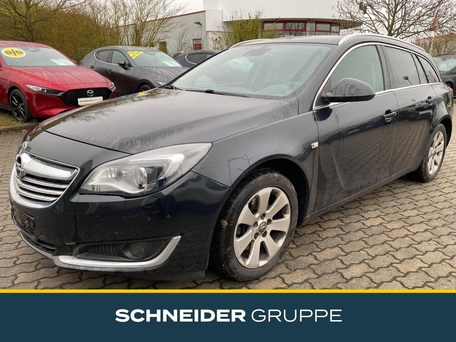 Opel Insignia A Sports Tourer Innovation NAVI+KAMERA