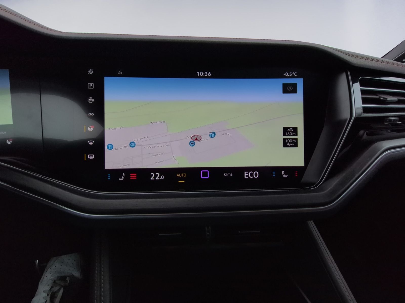 Touareg 3.0 TSI R Line AREA+STHZ+LUFT+PANO+AHK