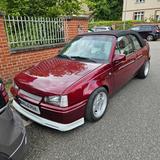 Opel Kadett - Opel Kadett: Cabrio