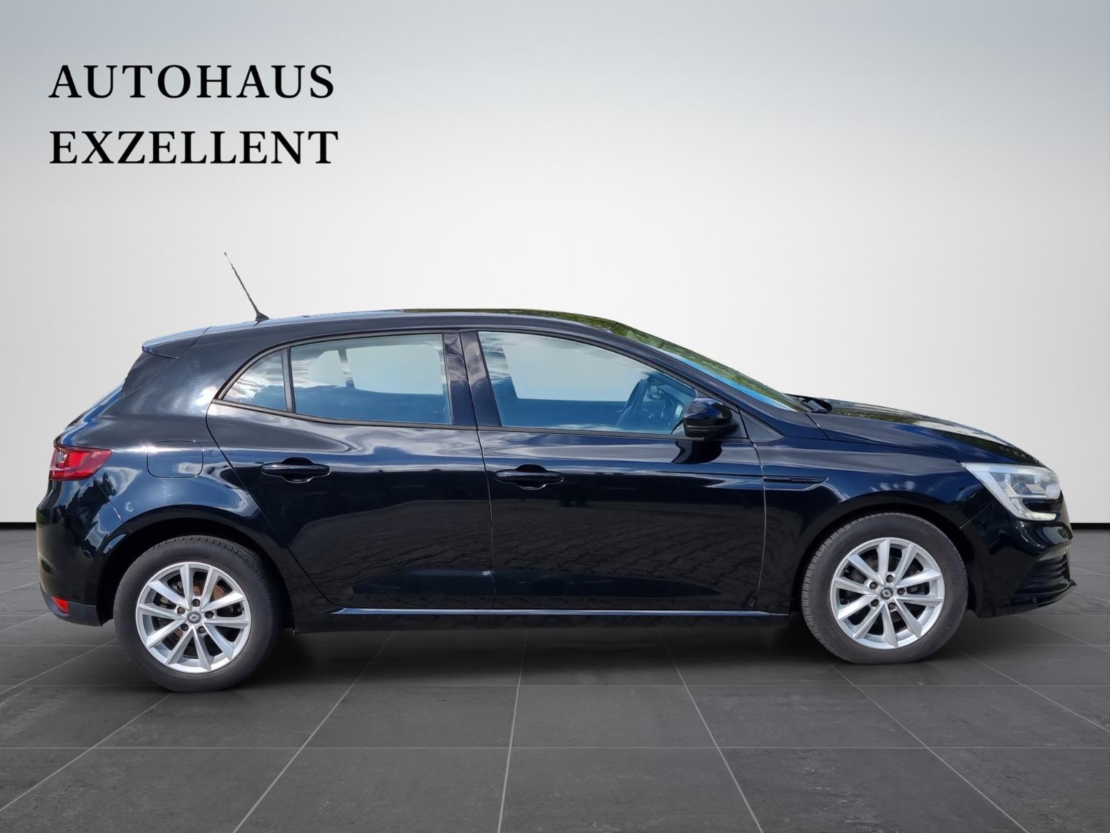 Renault Megane IV Sport*KLIMAAUT*NAVI*LED*SHZ*PDC*MFL*BC