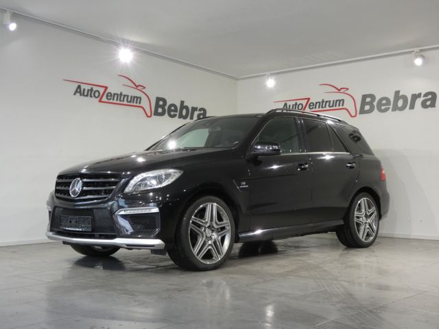 Mercedes-Benz ML 63 AMG Xenon/Navi/Leder/Panorama/Standheizung