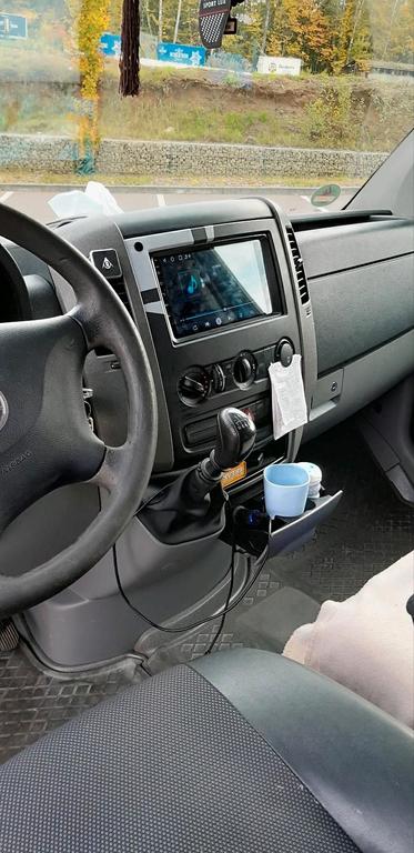 Mercedes-Benz eSprinter