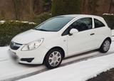 Opel  Corsa 1.Hand 60 PS Tüv 05/26 oder Neu  - Opel Corsa: 60 Ps