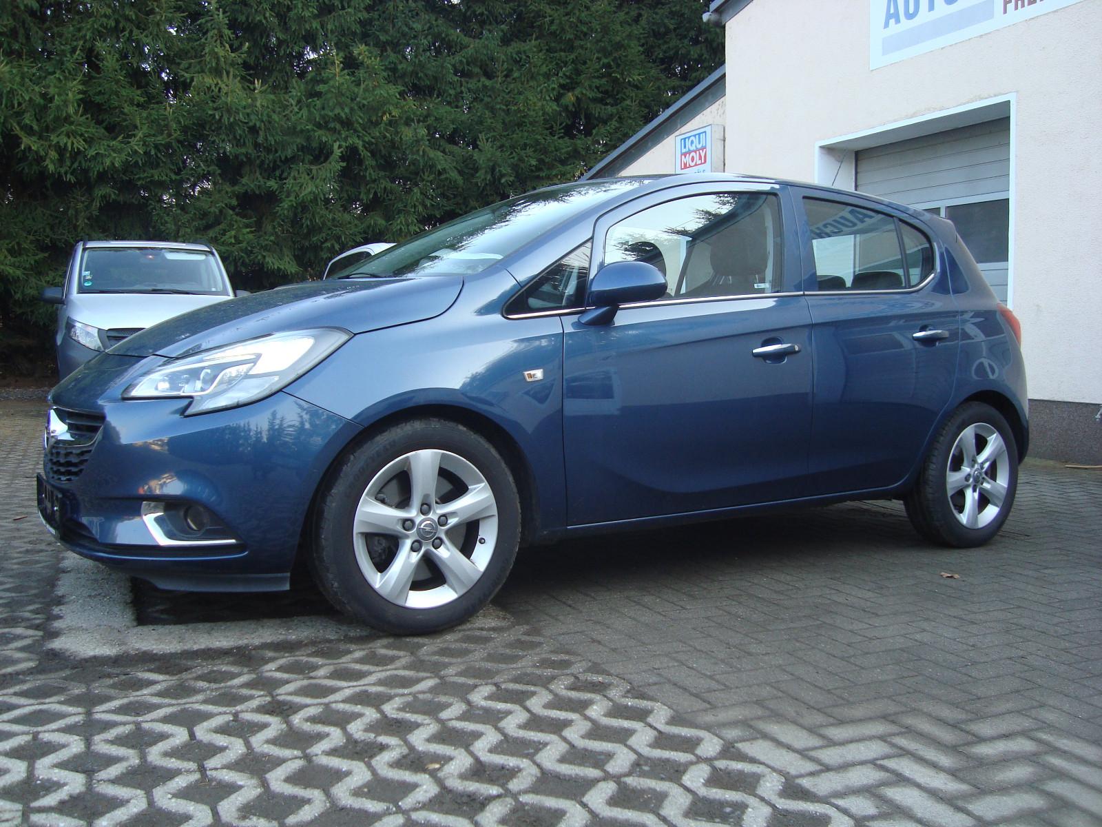 Opel Corsa E Innovation ecoFlex