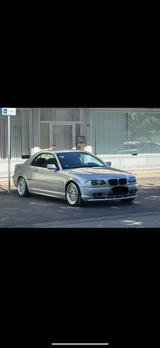 BMW Bmw 320ci Cabrio inkl. Hardtop !!! - BMW 320 aus 2002: 320i