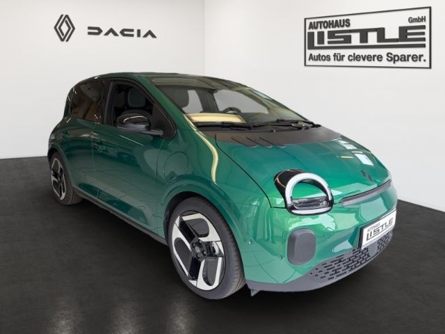 Fahrzeugabbildung Renault Twingo E-Tech 80 Urban Range Techno 60 kW+Vollau