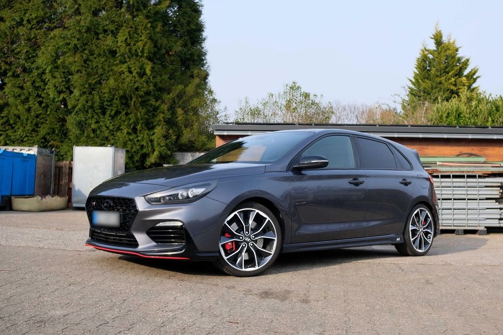Image of Hyundai i30