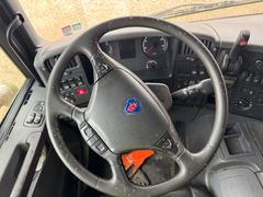 Fahrzeugabbildung Scania P 320