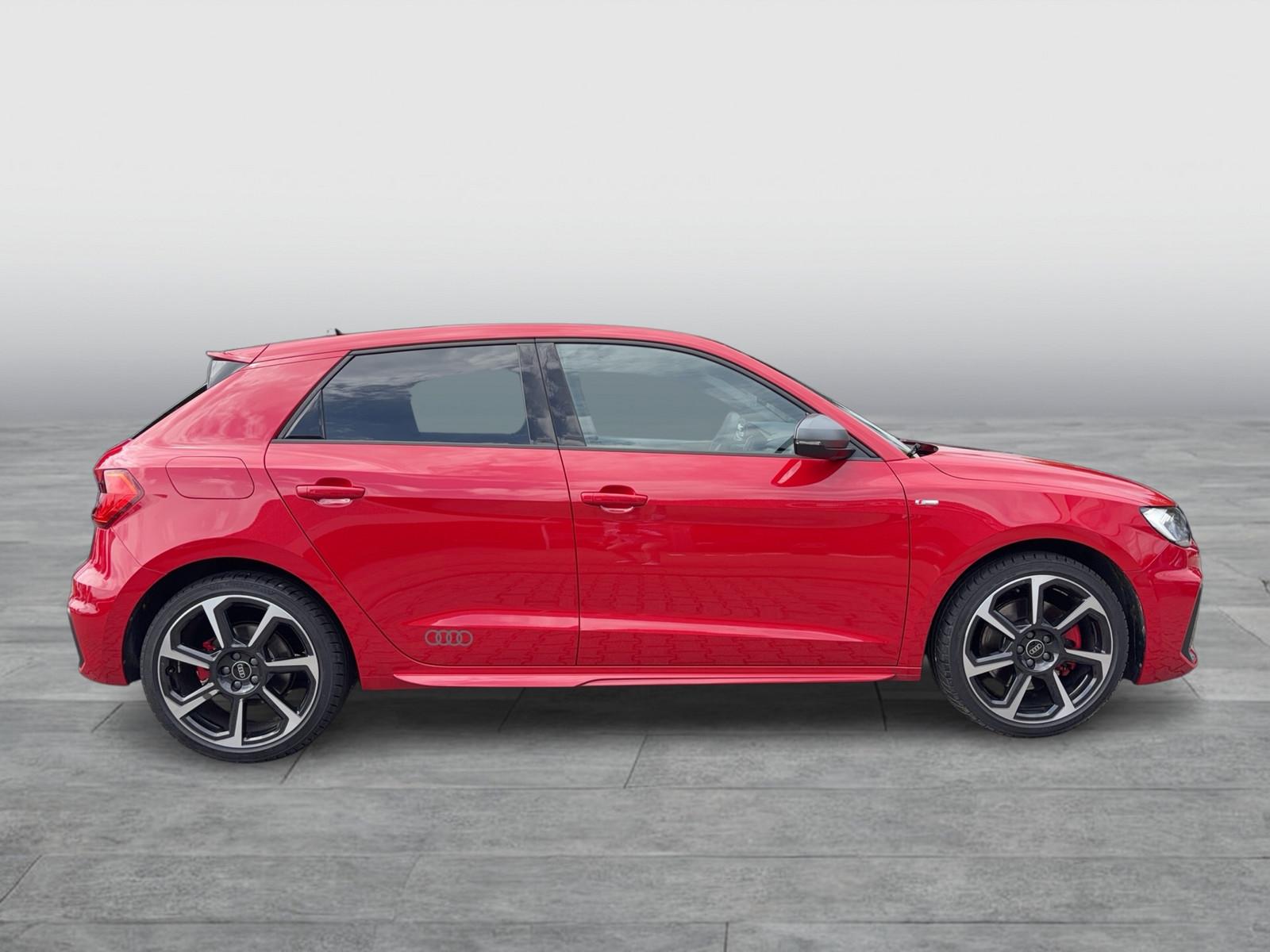 Audi A1 Sportback 40TFSI 2xS line/Black+/SONOS/ACC/Na