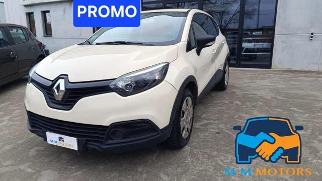 Renault RENAULT Captur dCi 8V 90 CV EDC Neopatentati !! 