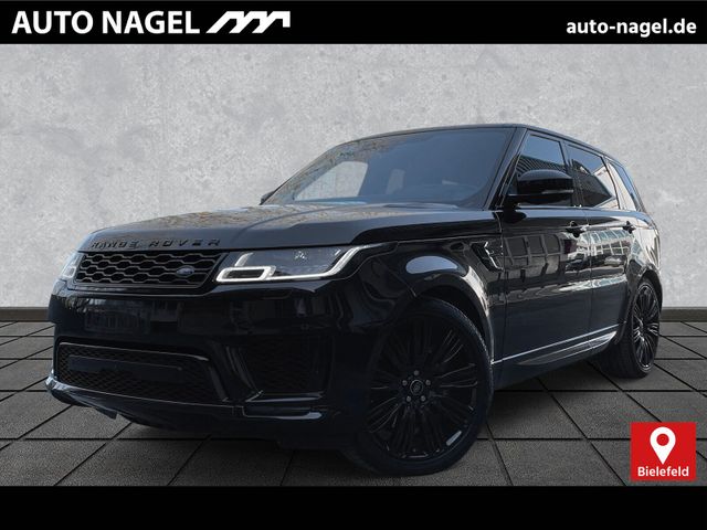 Land Rover Range Rover Sport D350 HSE Dyn.*Stealth*AHK HUD