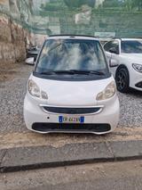 Smart ForTwo 1000 52 kW MHD cabrio pulse - Smart ForTwo: Pulse