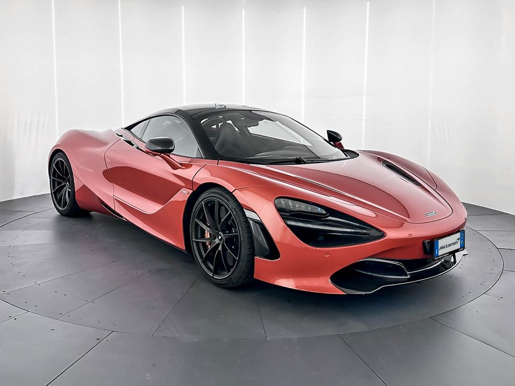 Image of McLaren 720S