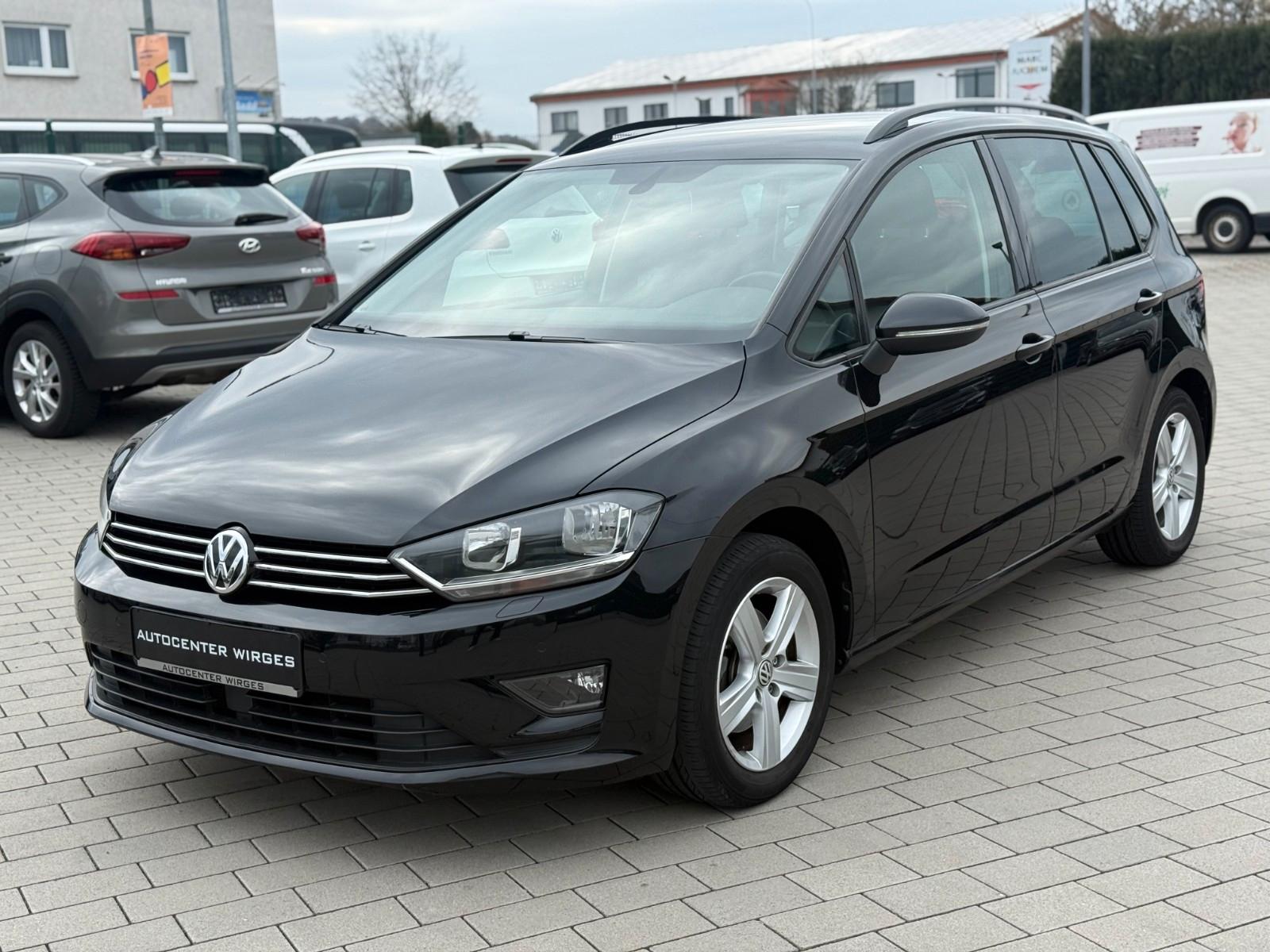 Volkswagen Golf Sportsvan VII Comfortline BMT/Start-Stopp