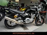 Yamaha XJR 1300 / RP19 / 2. Hand / erst 26tkm / TOP! - YAMAHA XJR 1300