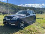 Mercedes-Benz Mercedes Benz GLK 250 CDI - gebrauchte Mercedes-Benz GLK 250 aus dem Jahr 2010