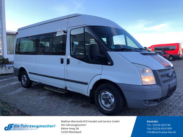 Ford Transit Kombi FT 300L Trend KLima 2.2 TDCI *1174