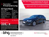 Audi A3 Sportback 35 TFSI Business Navi connect LED G - Audi A3 aus 2023