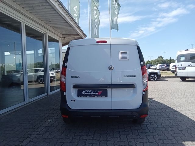 Foto Nummer 3: DACIA Dokker