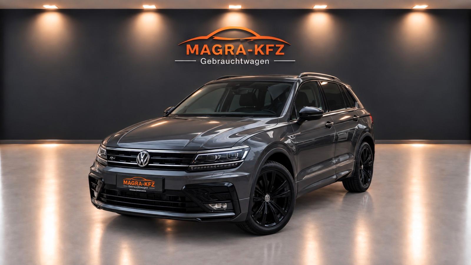 Volkswagen Tiguan 2,0 TDI 4Motion*NAVI*ACC*DCC*PANO*CAM*AHK