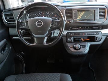 Fahrzeugabbildung Opel Zafira Life CROSSCAMP M|AHK|KÜCHE|FLEX|4xBETT