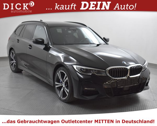 BMW 330e To Sport Aut M PAKET+LASER+PROF+H&K+HEAD+19