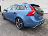 Volvo V60 D3 R-Design - Volvo V60: R