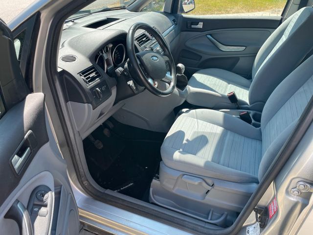 Fahrzeugabbildung Ford C-Max Style+