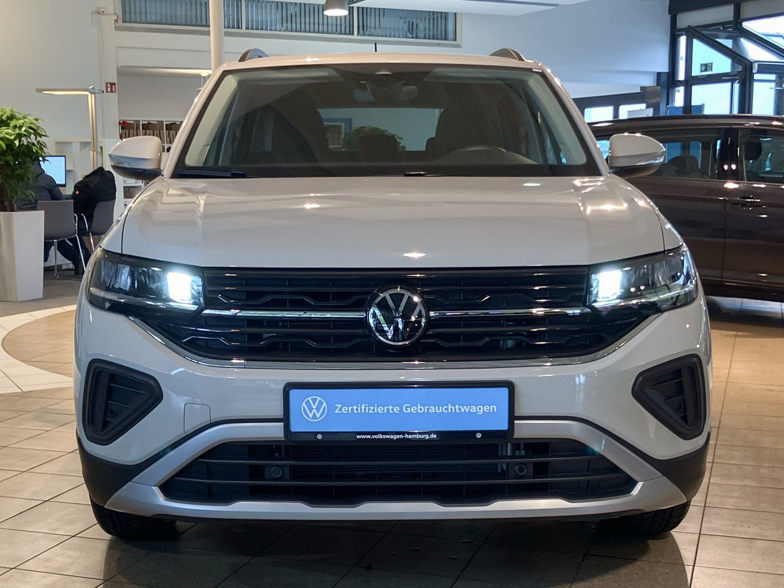 Volkswagen T-Cross - Bild 3