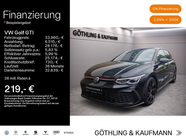 Volkswagen Golf GTI 2.0 TSI DSG*LED+*ACC*Navi*Keyless*