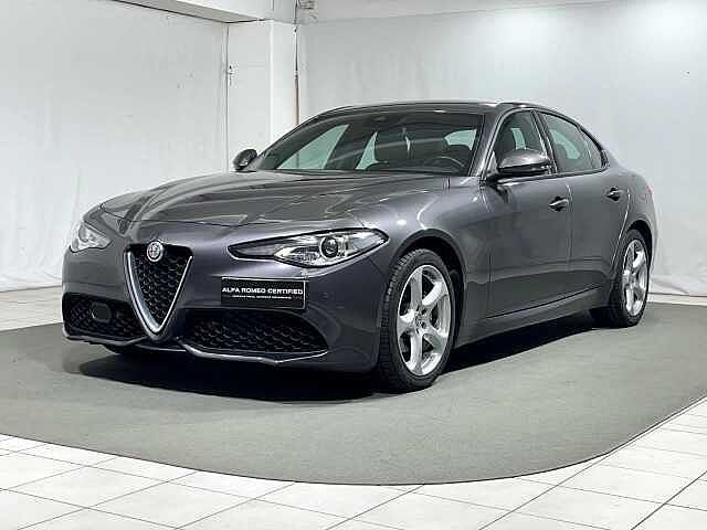 Alfa Romeo Giulia 2.2 Turbodiesel 160 CV AT8 Sup