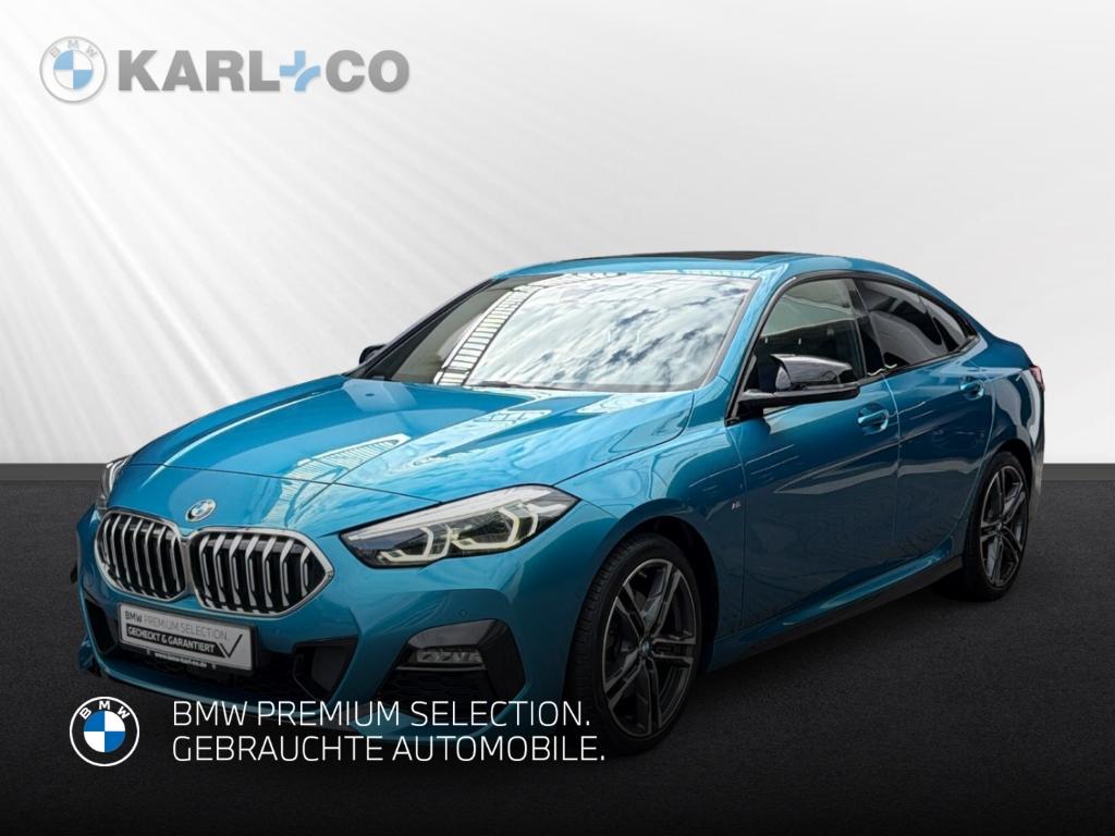 BMW 218 Gran Coupe i M Sport Pano LC Prof SHZ PDC