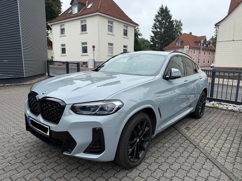 BMW X4