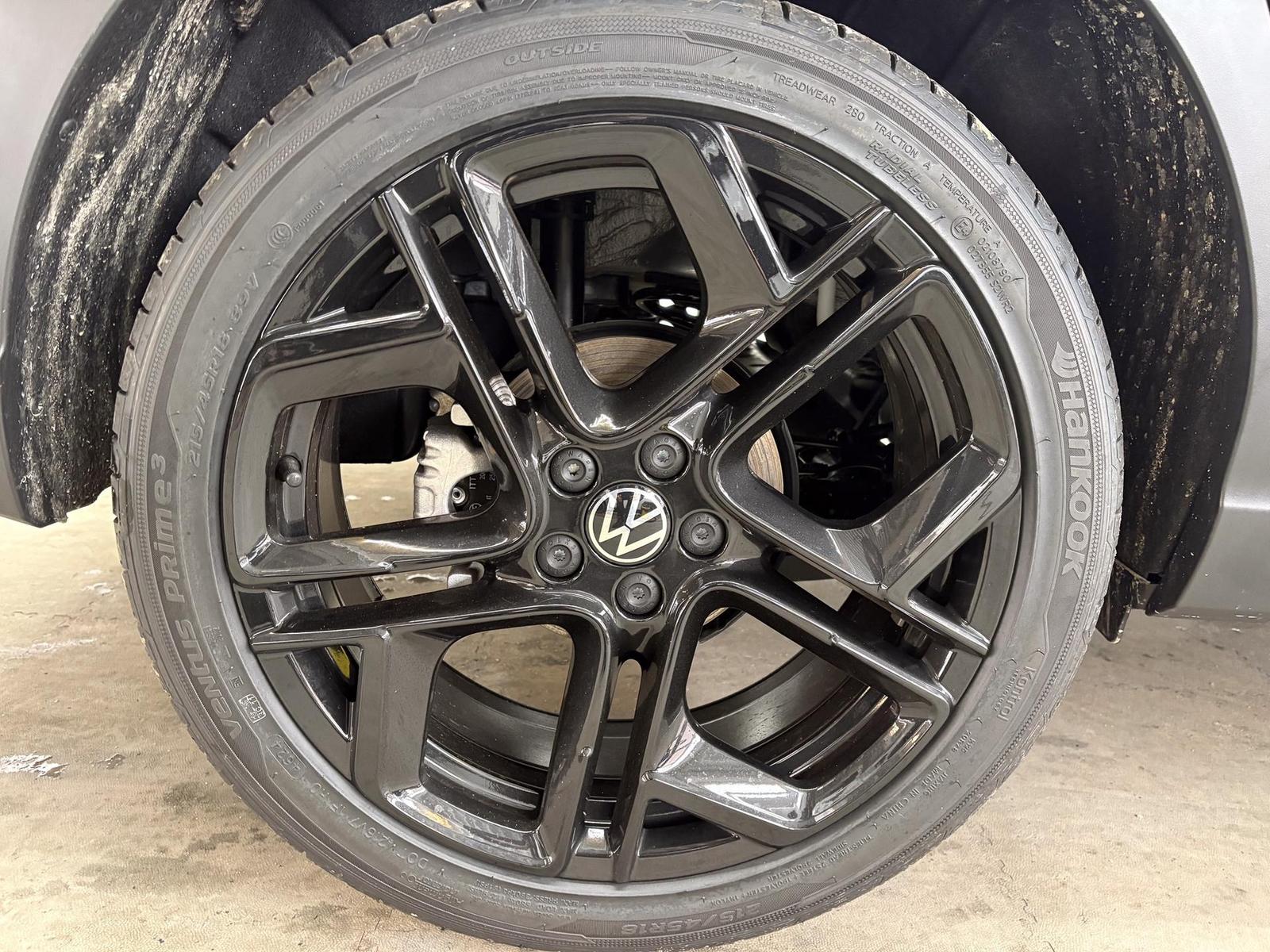 Volkswagen Taigo R-LINE SHZ BLACK PACK MATRIX ACC 1.0 TS..., миниатюра 29
