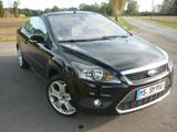 Ford Focus CC 2,0 Titanium Titanium  Service Neu - Ford Focus aus 2010: Cabrio