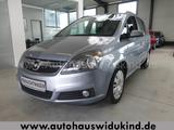 Opel Zafira B 1.6 Edition Klima 7 Sitzer TÜV 03 2027 - Opel Zafira in Solingen