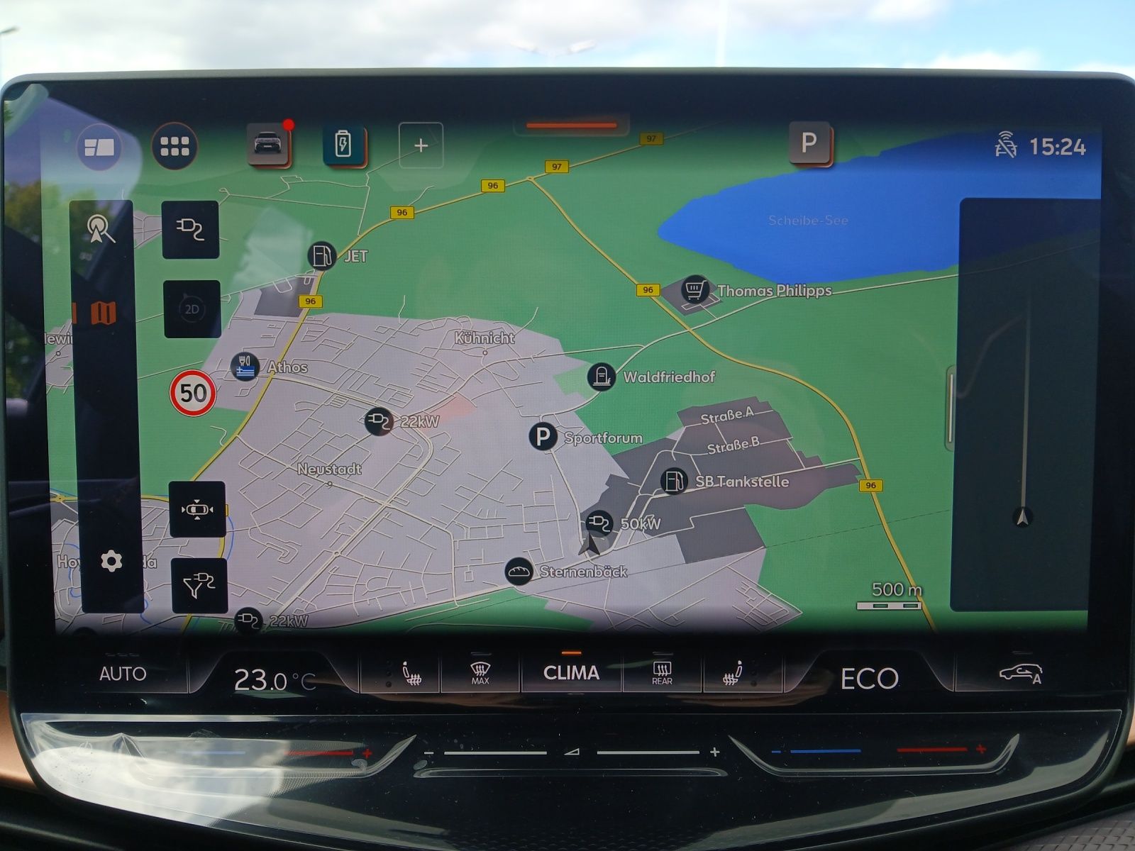 Fahrzeugabbildung CUPRA Tavascan VZ 4Drive BelowZero