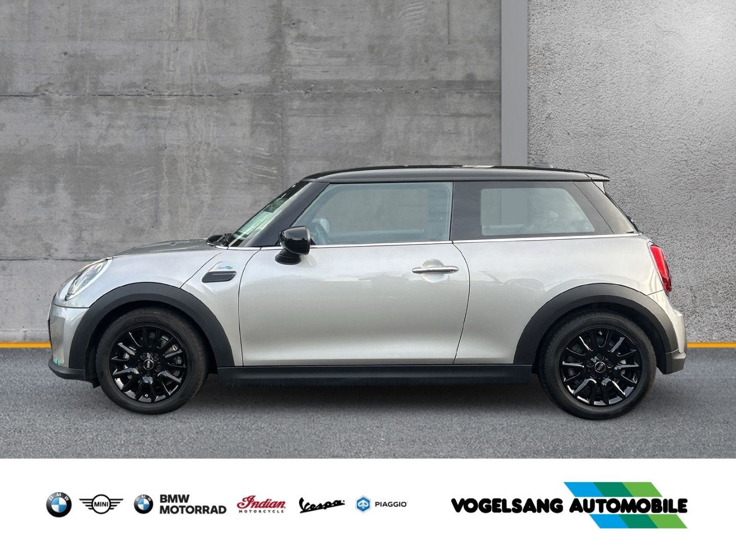 Fahrzeugabbildung MINI Cooper Classic Trim,Tempomat,L&MFelgen,LEDSchein