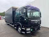 MAN TGL 12.250 4x2 BL Doka 7-Sitzer 4-Türer 2x AHK - MAN Reisebus