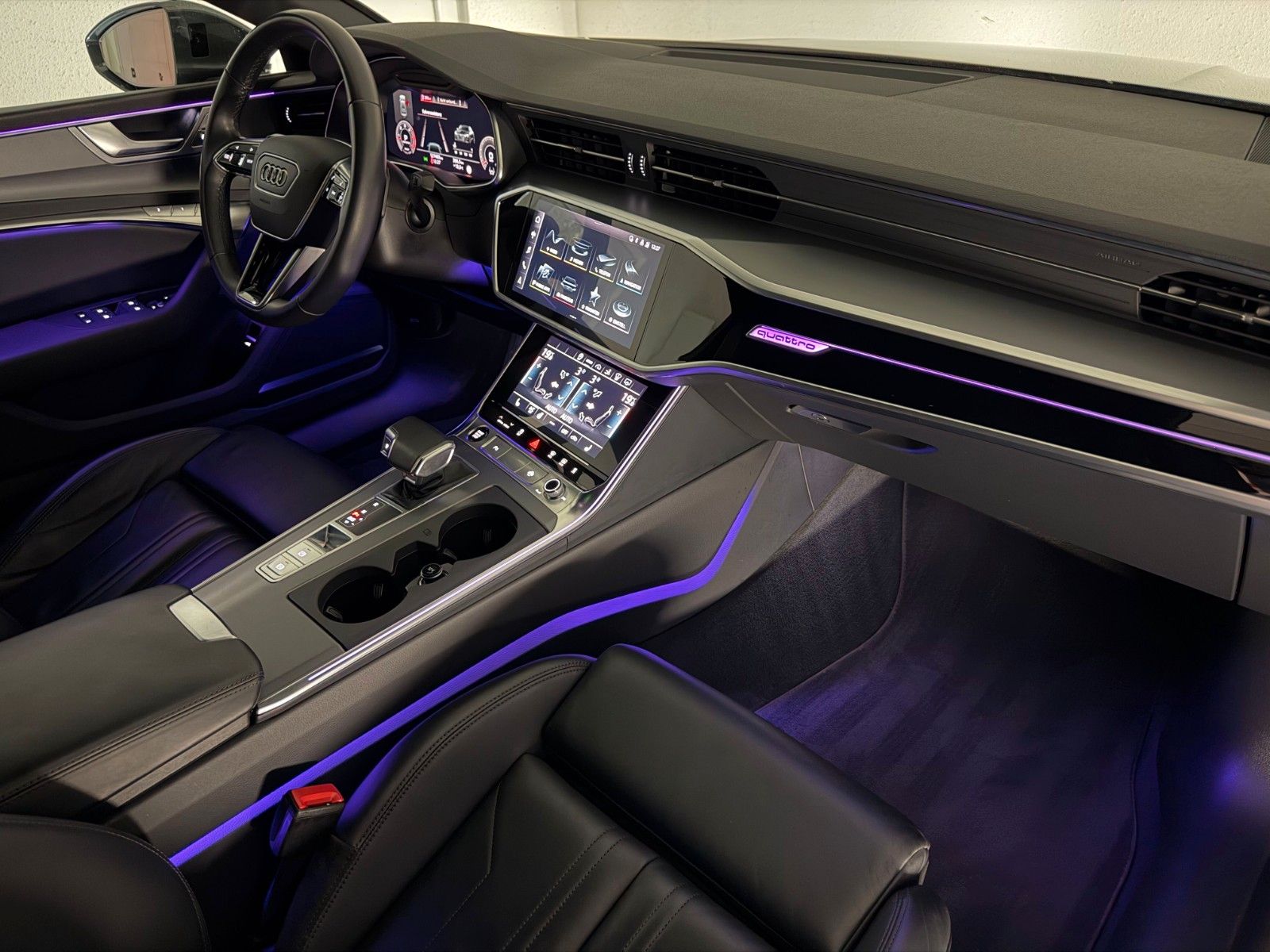 Fahrzeugabbildung Audi A7 Sportback 50 TDI Quattro S-LINE/ACC/HuD/B&O