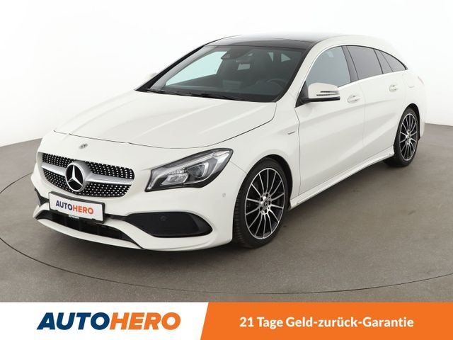 Mercedes-Benz CLA 200 Shooting Brake 4Matic AMG Line