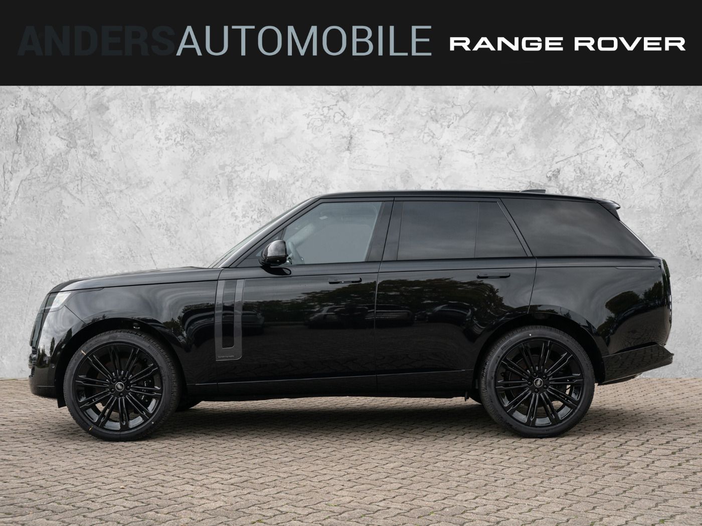 Land Rover Range Rover SWB 4.4 P530 Autobiography SHZ 23'' foto 6