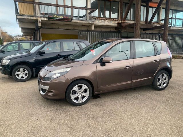 Renault Scenic 1.5 tdi full optio-completamente 