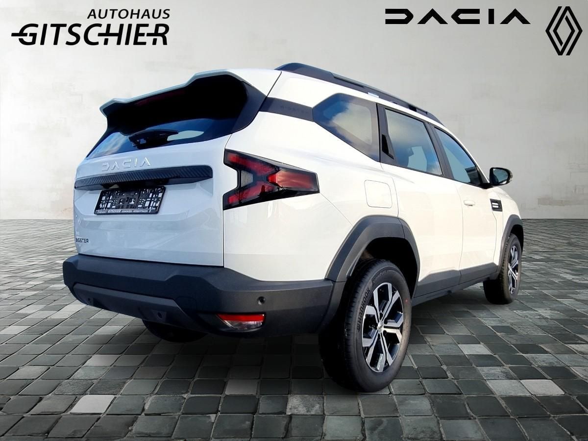 Fahrzeugabbildung Dacia Bigster Expression ECO-G 140